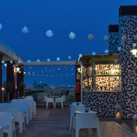 Hotel Rh Gijon & Spa Гандия Экстерьер фото