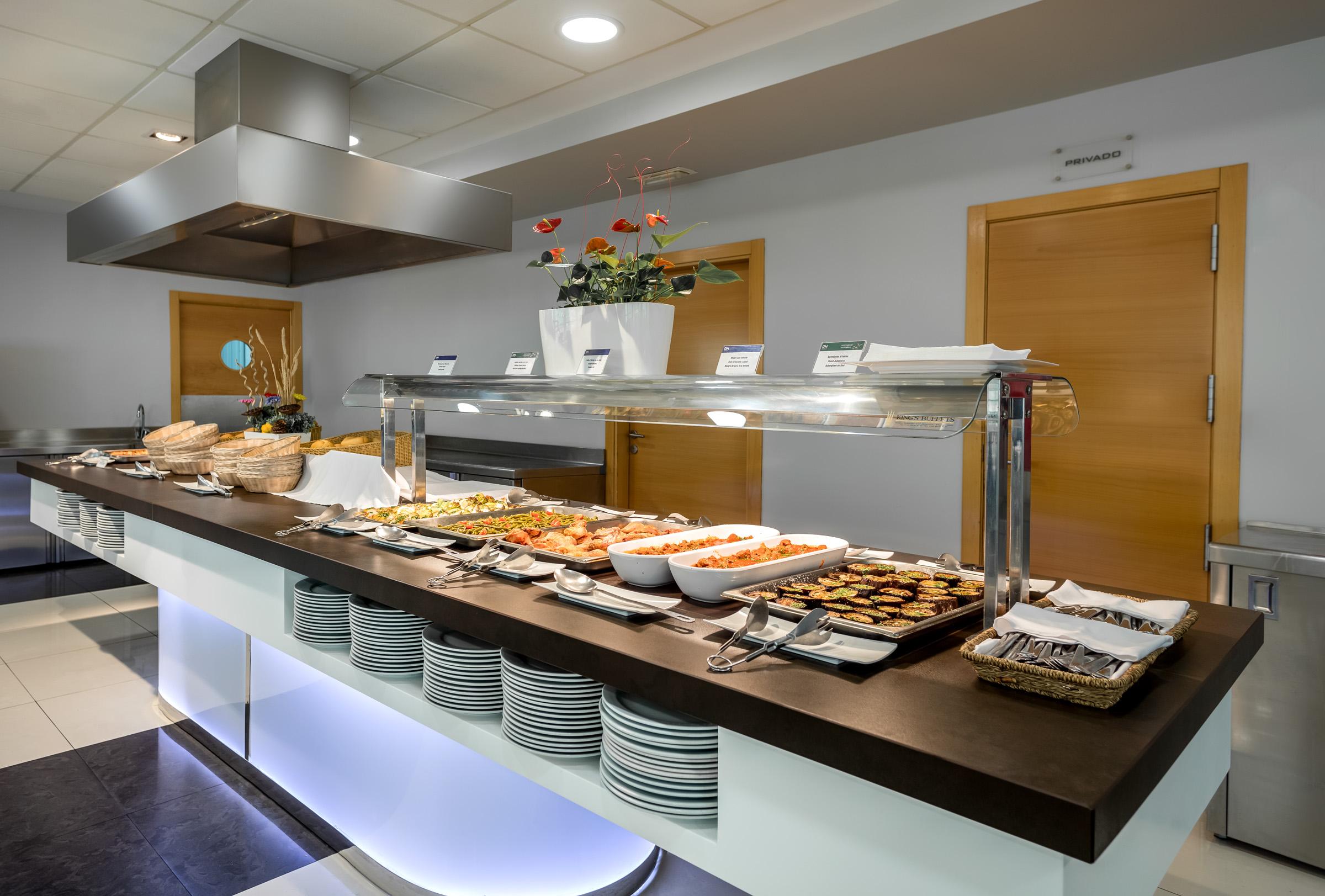 Hotel Rh Gijon & Spa Гандия Экстерьер фото