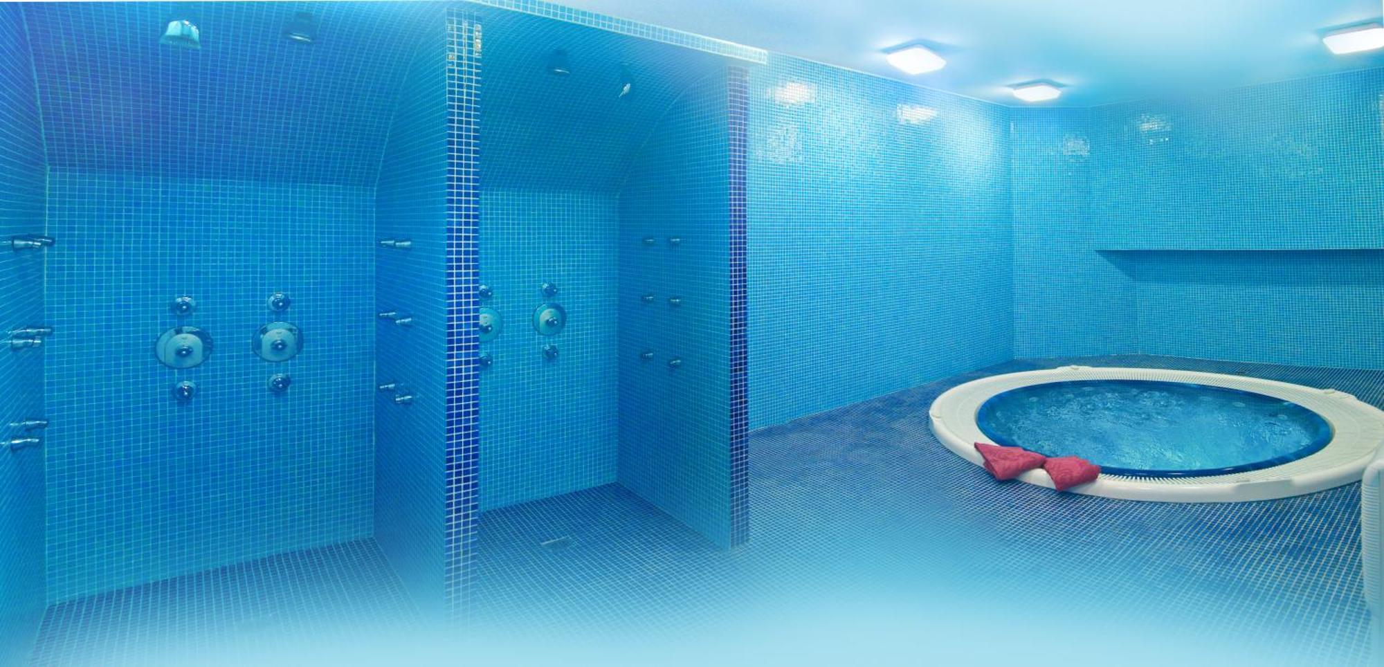 Hotel Rh Gijon & Spa Гандия Экстерьер фото