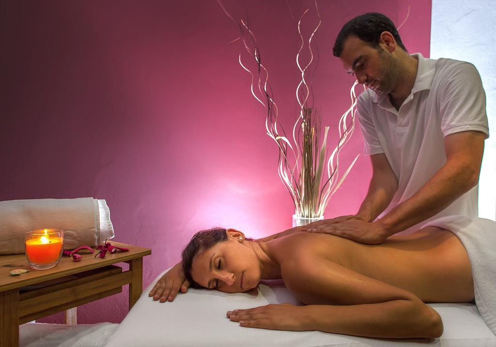 Hotel Rh Gijon & Spa Гандия Экстерьер фото