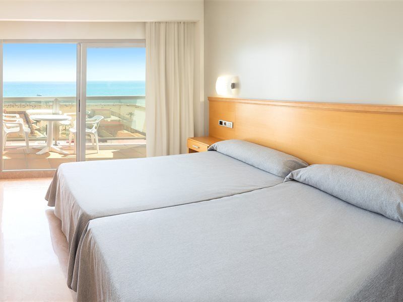 Hotel Rh Gijon & Spa Гандия Экстерьер фото
