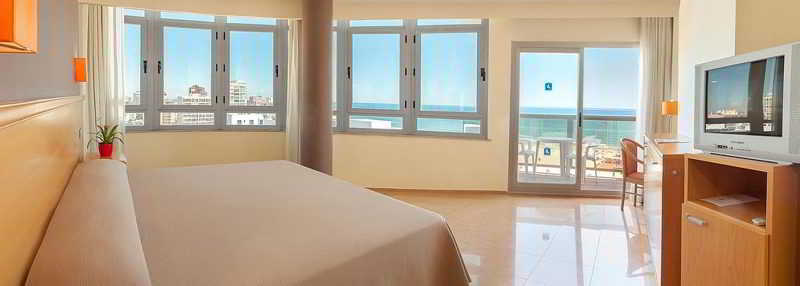 Hotel Rh Gijon & Spa Гандия Экстерьер фото