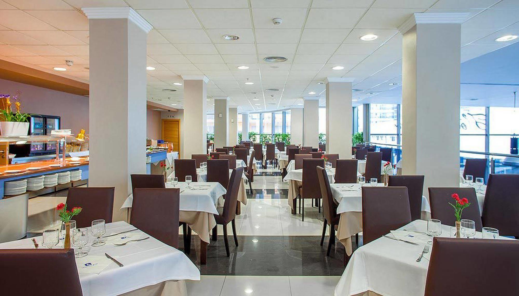 Hotel Rh Gijon & Spa Гандия Экстерьер фото