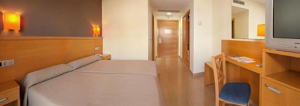 Hotel Rh Gijon & Spa Гандия Экстерьер фото