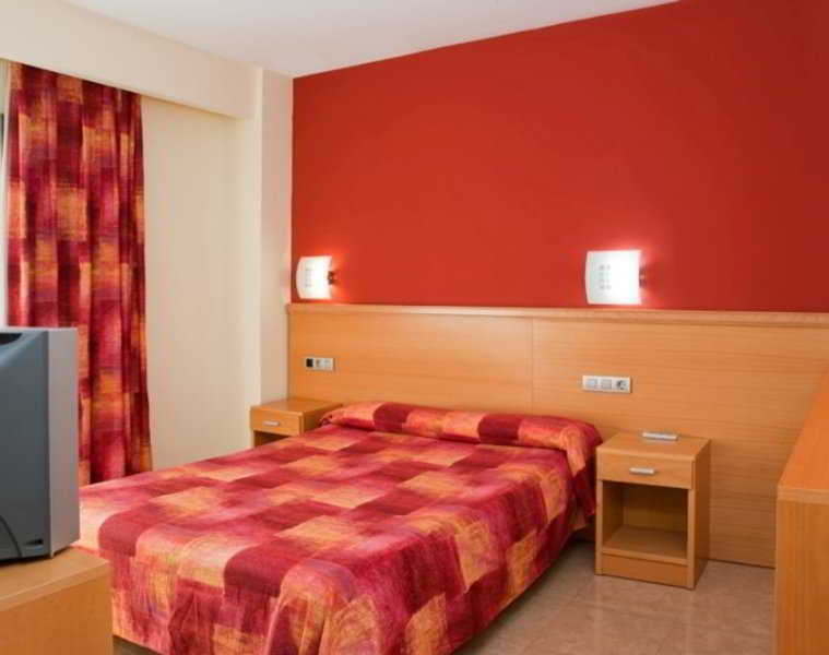 Hotel Rh Gijon & Spa Гандия Экстерьер фото