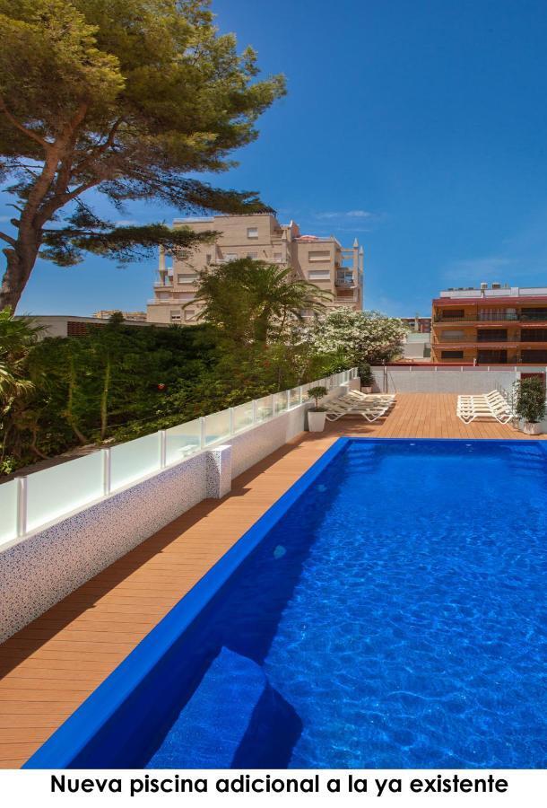 Hotel Rh Gijon & Spa Гандия Номер фото